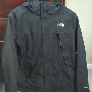 North Face Gore-Tex Mountain Light Triclimate Waterproof Jacket shell excellent